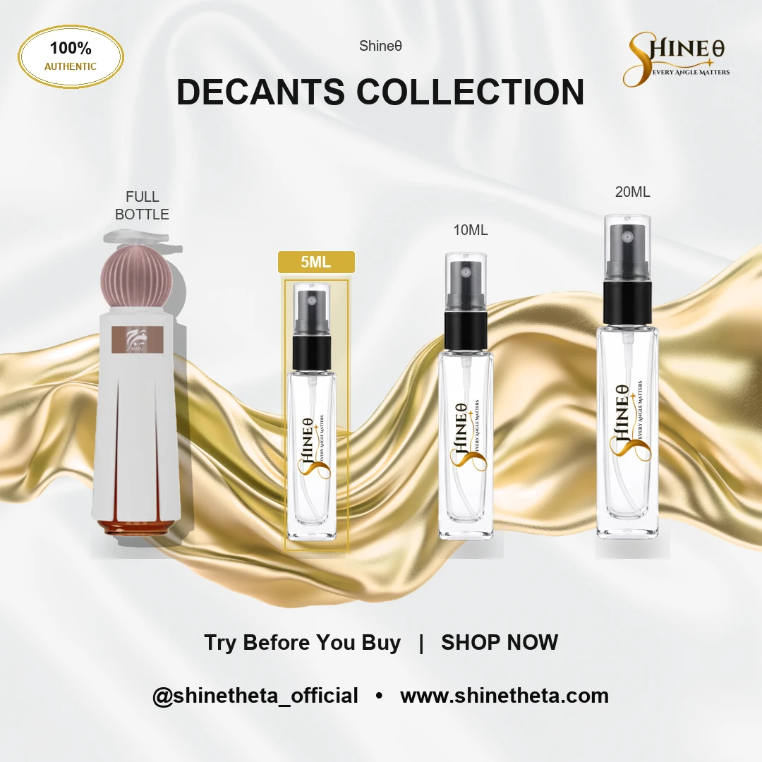 5mL Decant